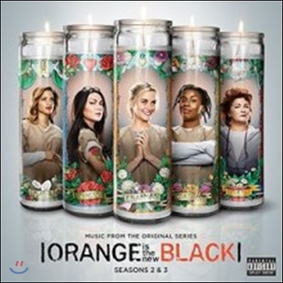 Orange Is The New Black Seasons 2 &amp; 3 (오렌지 이즈 더 뉴 블랙 시즌 2 &amp; 3) OST