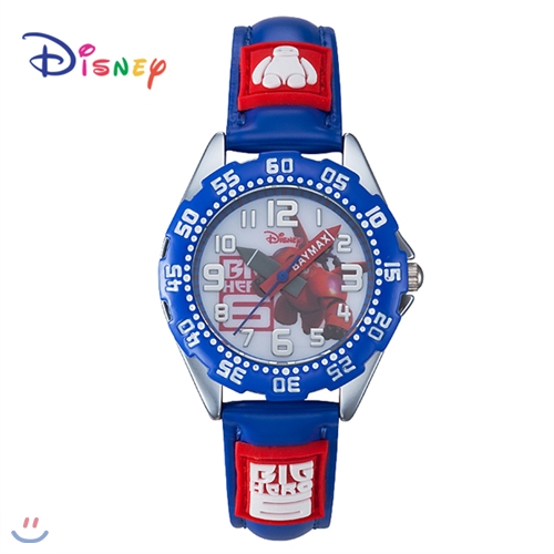 [Disney] OW-128BL 월트디즈니 캐릭터 아동용 시계 본사정품