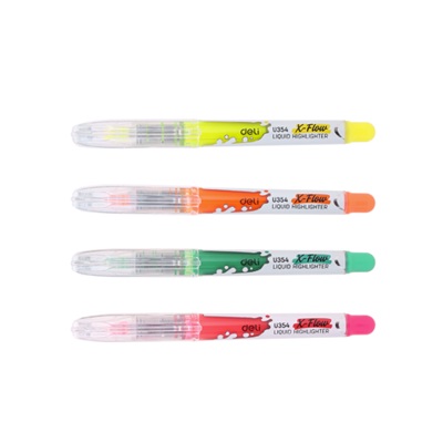 델리 리퀴드 하이라이터 형광펜