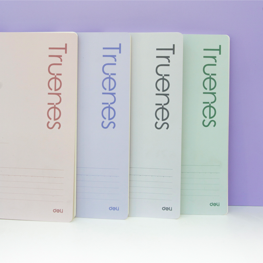 델리 트루네스 소프트링 노트