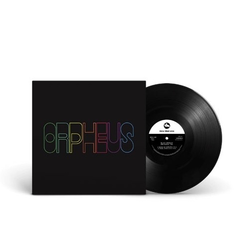 Isao Suzuki Trio (이사오 스즈키 트리오) - Orpheus [LP]