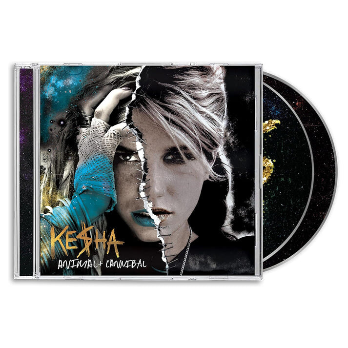 Kesha (케샤) - Animal + Cannibal