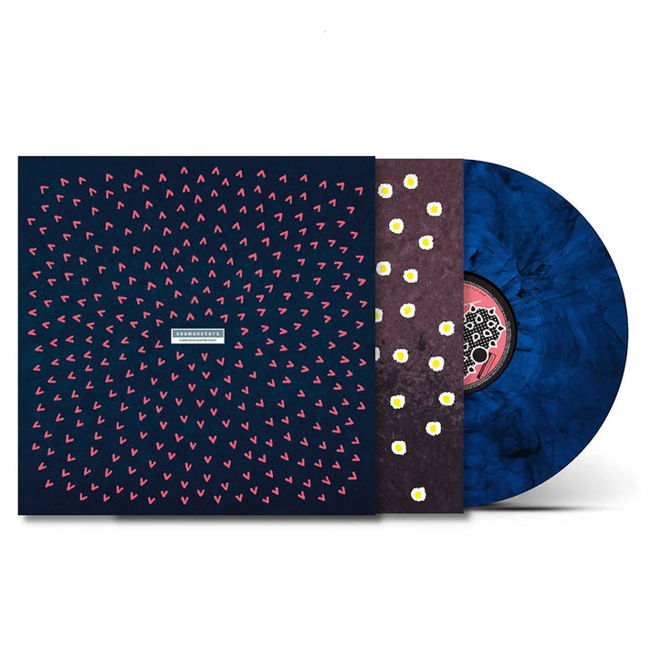 The Wedding Present (웨딩 프레젠트) - 3집 Seamonsters [딥 씨블루 컬러 LP]