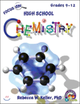 Focus On High School Chemistry Student Textbook (softcover)