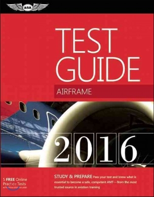 Airframe Test Guide 2016