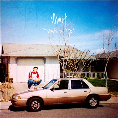 일리닛 (Illinit) - Made in &#39;98 | 일리닛 | Warner Music - 예스24