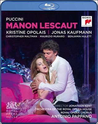Jonas Kaufmann 요나스 카우프만 - 푸치니: 마농 레스코 (Puccini: Manon Lescaut)