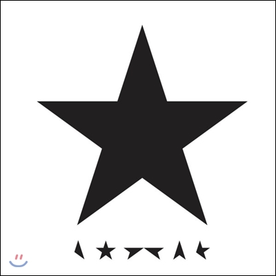 David Bowie - ★ Blackstar (데이빗 보위 마지막 앨범 - 블랙스타)