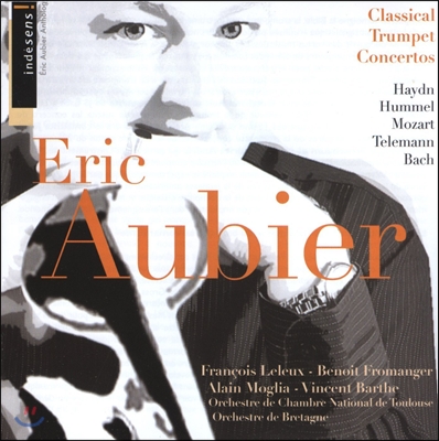 Eric Aubier 에릭 오비에 - 클래식 트럼펫 협주곡 (Classical Trumpet Concertos)
