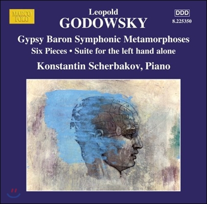 Konstantin Scherbakov 레오폴트 고도프스키: 피아노 작품 11집 (Godowsky: Piano Music Vol.11)
