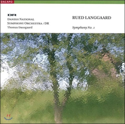 Thomas Dausgaard 루에드 랑고르: 교향곡 1번 &#39;산악 전원곡&#39; (Rued Langgaard: Symphony No.1 &#39;Klippepastoraler&#39;)