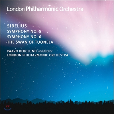 Paavo Berglund 시벨리우스: 교향곡 5번, 6번, 투오넬라의 백조 (Sibelius: Symphonies Nos.5 &amp; 6, The Swan of Tuonela)