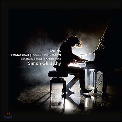 Simon Ghraichy 베토벤-리스트: 교향곡 7번 2악장 / 리스트: 피아노 소나타 / 슈만: 크라이슬레리아나 (Duels - Liszt: Sonata in B minor / Schumann: Kreisleriana)