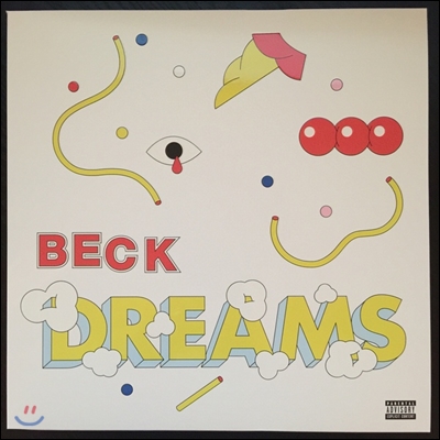 Beck (벡) - Dreams: RSD Black Friday 2015 [LP]