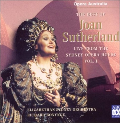 Joan Sutherland 조안 서덜랜드 베스트 - 시드니 오페라 하우스 (Live from the Sydney Opera House Vol.1)