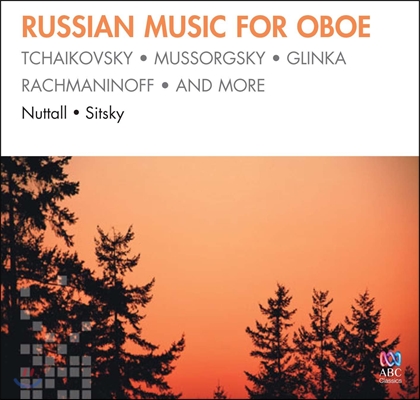 David Nuttall 러시아의 오보에 작품집 (Russian Music For Oboe)