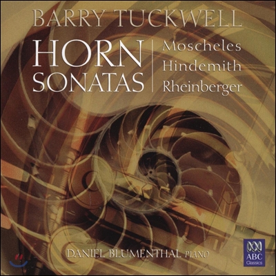 Barry Tuckwell 배리 터크웰 - 모셀레스 / 힌데미트: 호른 소나타 (Moscheles / Hindemith: Horn Sonatas)