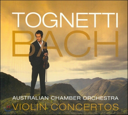 Richard Tognetti 리차드 토네티 - 바흐: 바이올린 협주곡 (Bach: Violin Concertos)