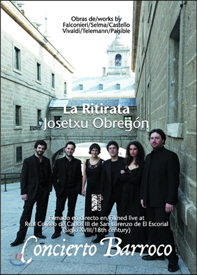La Ritirata 바로크 콘서트 (Concierto Barroco)
