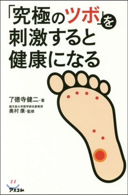 「究極のツボ」を刺激すると健康になる