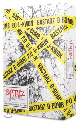 블락비 바스타즈 (Block B - BASTARZ) Production DVD