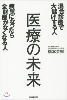 醫療の未來 混合診療で大儲けする人病氣に