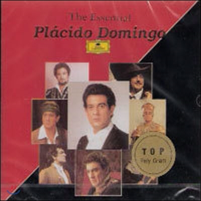 [중고] Placido Domingo / The Essential Placido Domingo (dg1139/4356532)