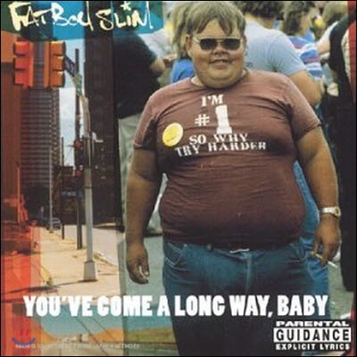 [중고] Fatboy Slim / You've Come A Long Way, Baby (수입)