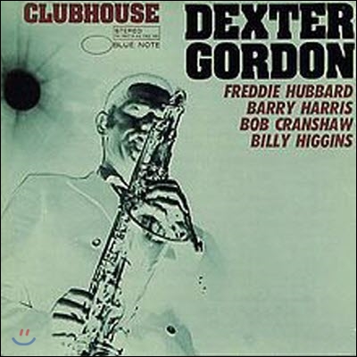 [중고] Dexter Gordon / Clubhouse (수입)