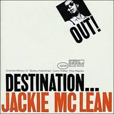 [중고] Jackie Mclean / Destination... Out! (일본반/tocj4165)