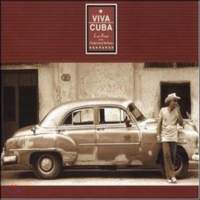 [중고] Luis Frank / Viva Cuba