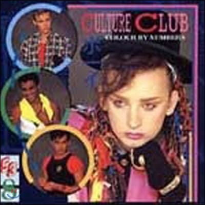 [중고] Culture Club / Colour By Numbers