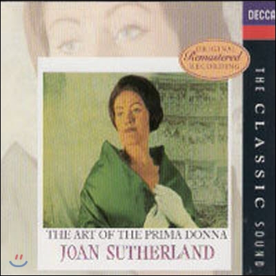 [중고] Joan Sutherland / The Art Of The Prima Donna (2CD/dd4397/4522982)