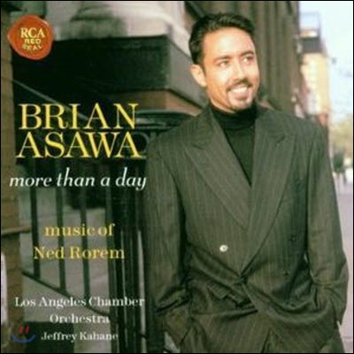 [중고] Brian Asawa / More Than A Day (수입/09026635122)