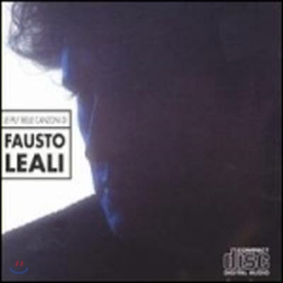 [중고] Fausto Leali / Le Piu&#39; Belle Canzoni