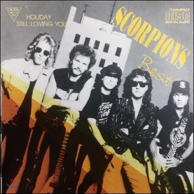 [중고] Scorpions / Best