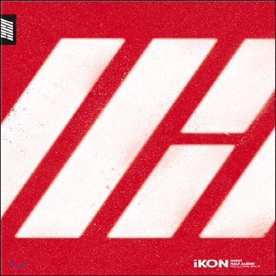 아이콘 (iKon) / Welcome Back (Debut Half Album/미개봉)