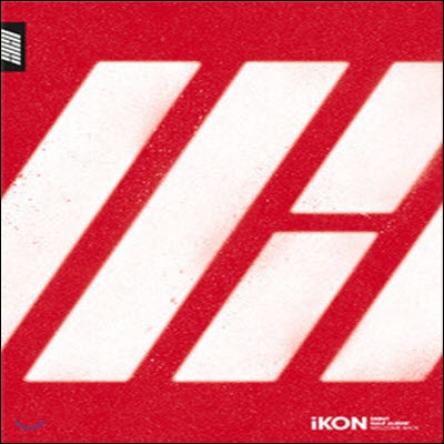 [중고] 아이콘 (iKon) / Welcome Back (Debut Half Album)
