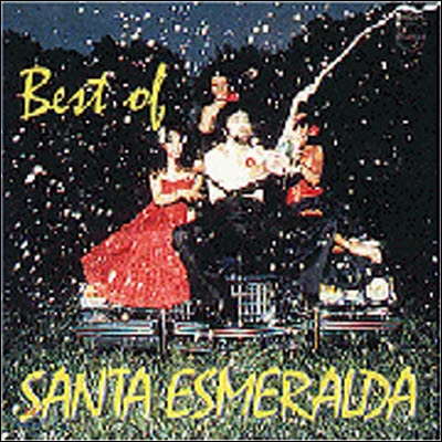 [중고] Santa Esmeralda / Best Of Santa Esmeralda (6tracks)