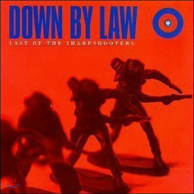 [중고] Down By Law / Last of the Sharpshooters