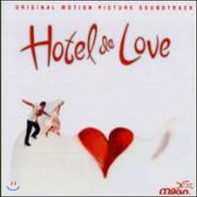 [중고] O.S.T. / Hotel de Love