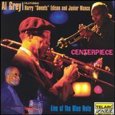 [중고] Al Grey / Centerpiece : Live At The Blue Note (수입)