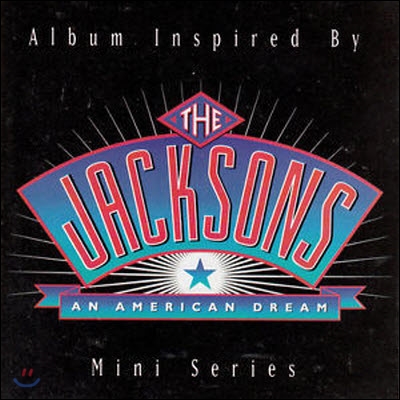 [중고] Jacksons / American Dream (수입)