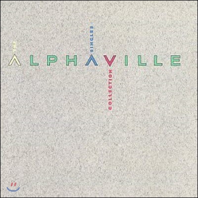 [중고] Alphaville / The Singles Collection (수입)