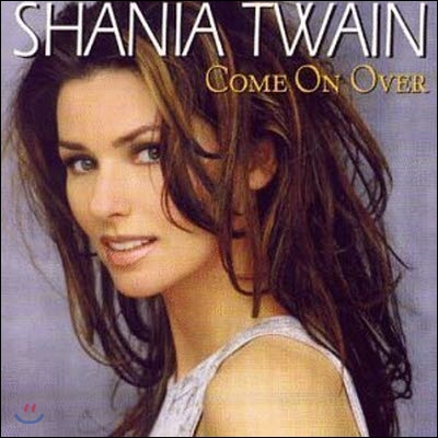 [중고] Shania Twain / Come On Over (수입)