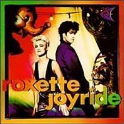 [중고] Roxette / Joyride (수입/15Tracks)