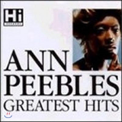 [중고] Ann Peebles / Greatest Hits (수입)