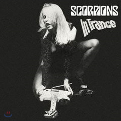 [중고] Scorpions / In Trance (수입)