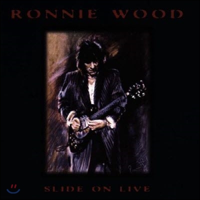 [중고] Ron Wood / Slide on Live (수입)