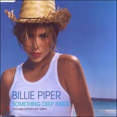 [중고] Billie Piper / Something Deep Inside (수입/Single/Enhanced CD)